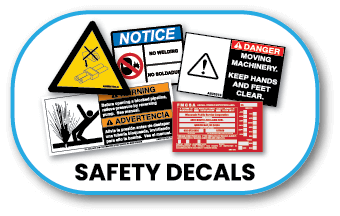 Safety Decals
